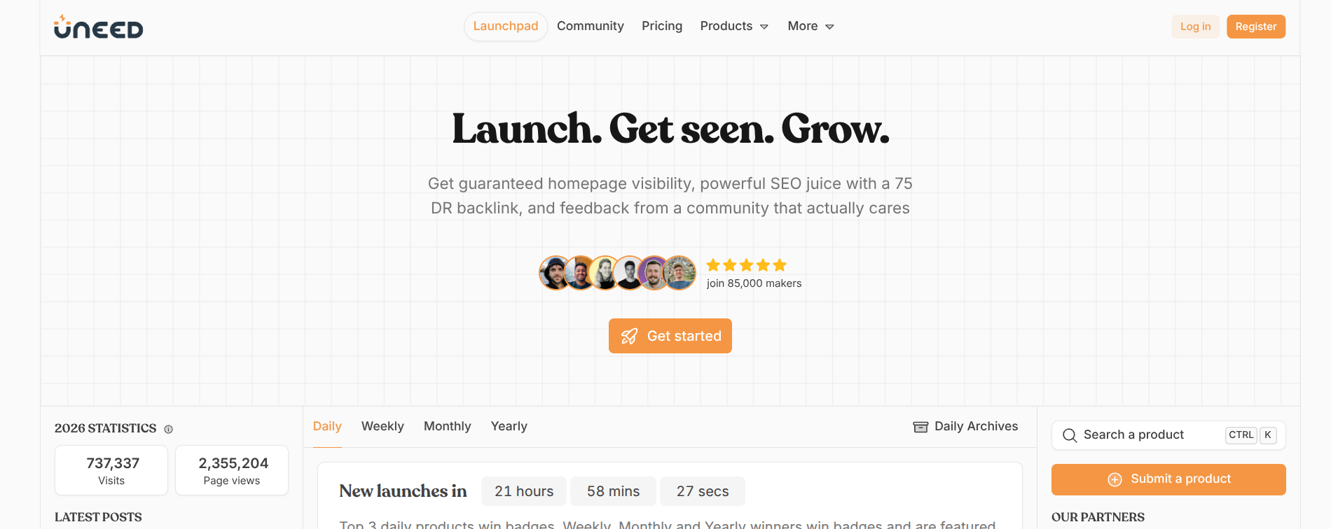 Uneed, Outbid.lol alternative